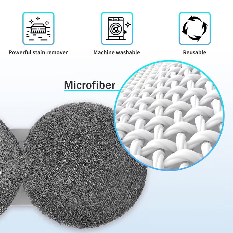 Replacement Window Cleaning Pads