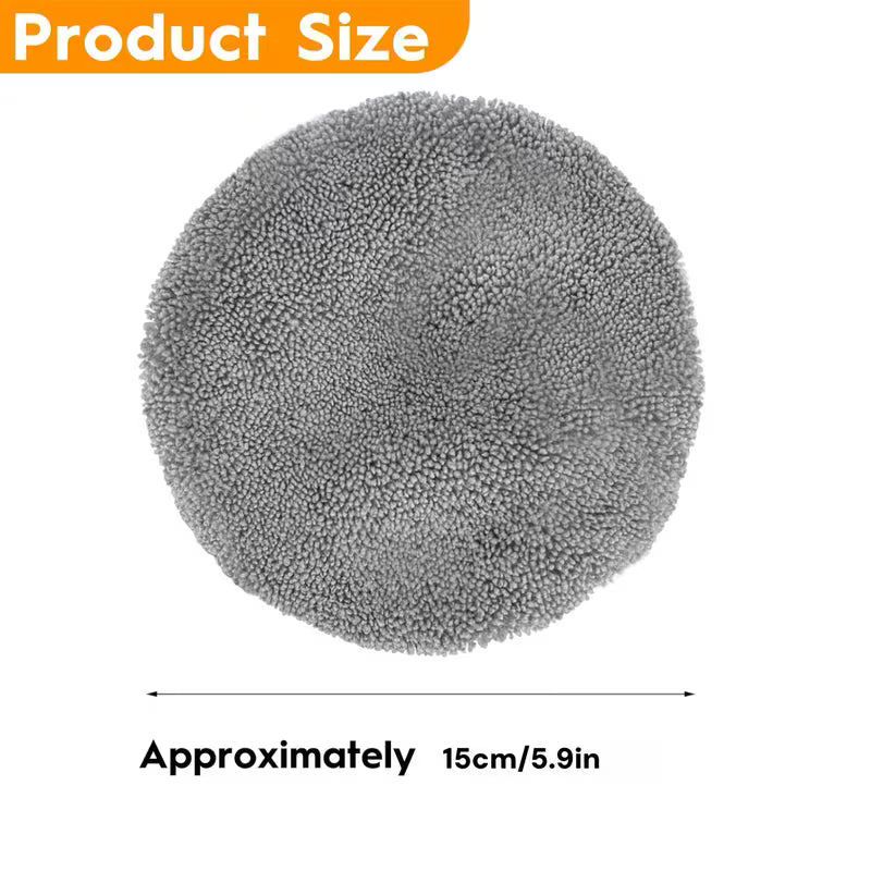 Replacement Window Cleaning Pads