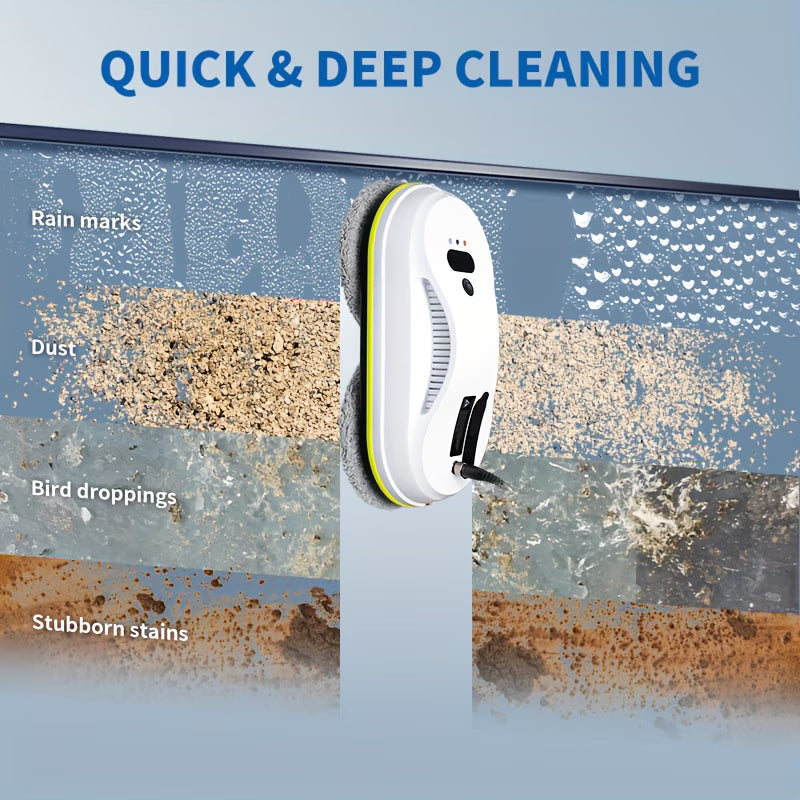 Blink Boss Window Cleaning Robot | Automatic Glass Cleaner