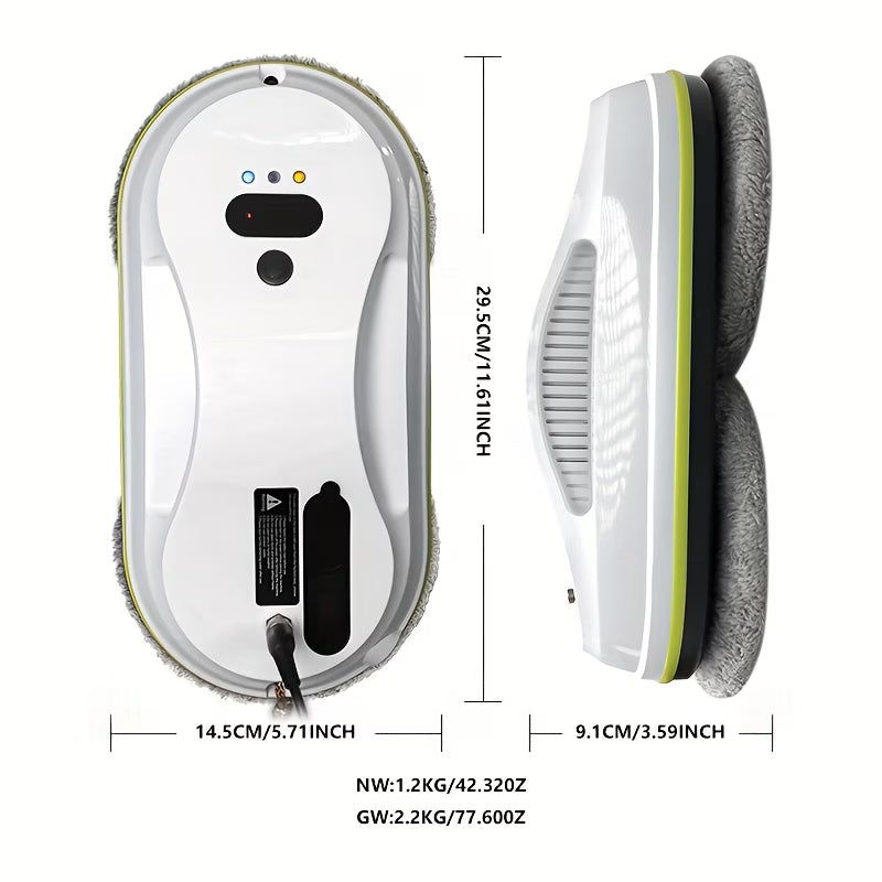 Blink Boss Window Cleaning Robot | Automatic Glass Cleaner